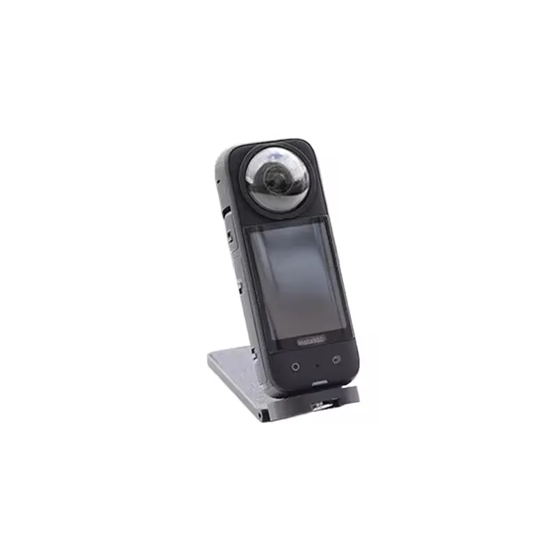 Магнитный держатель спортивной камеры для insta360 x5 x3 x4 - Фотография_3