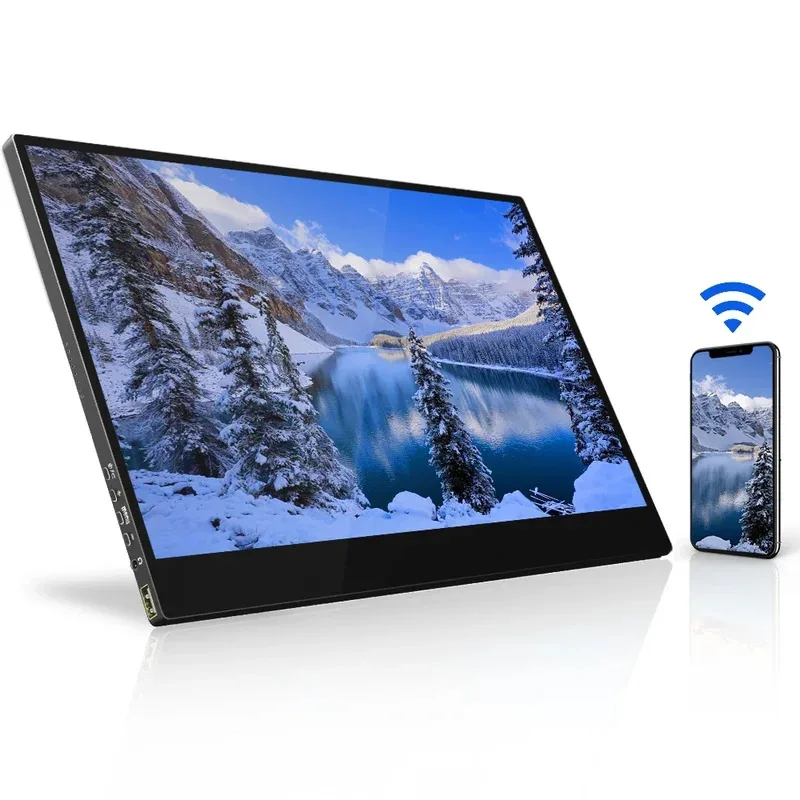 15,6-дюймовый fhd ips компьютерный