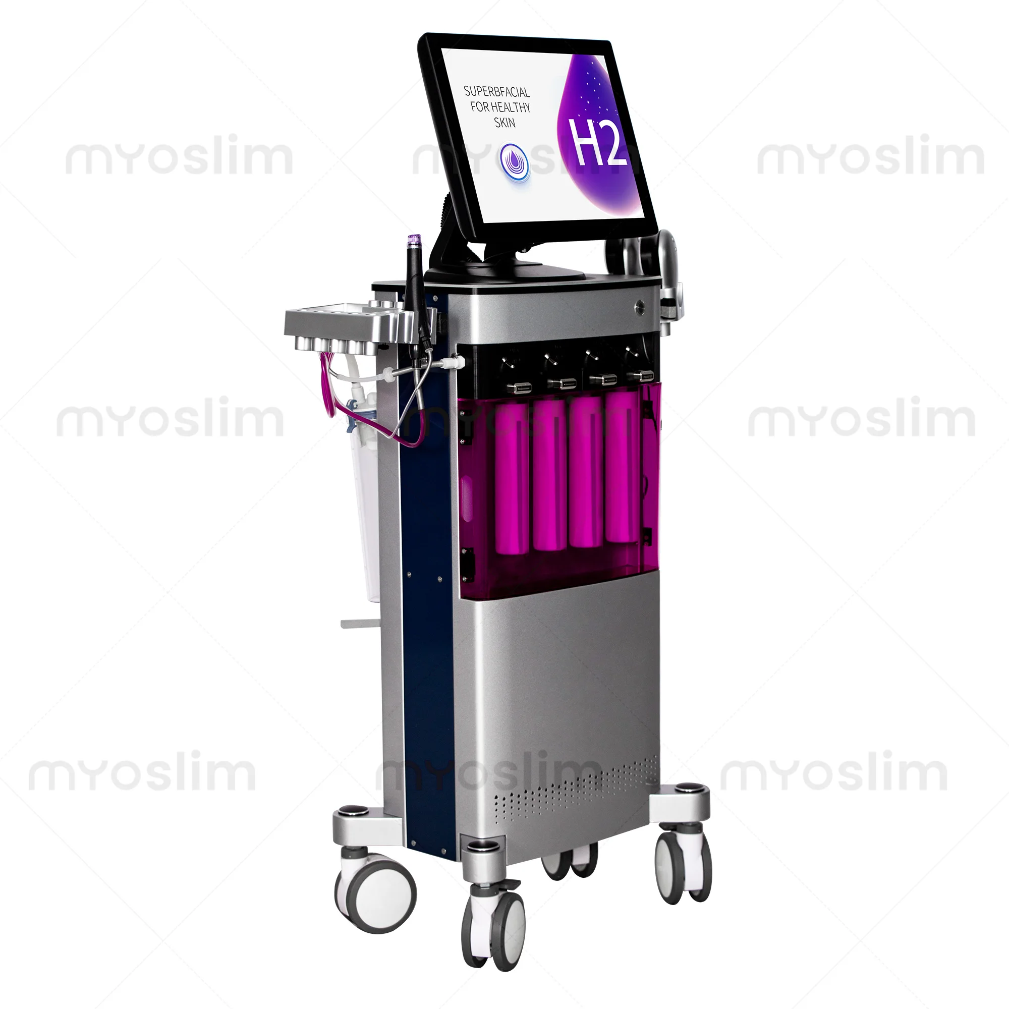 Hydra oxygen facial machine ultra - Фотография_5