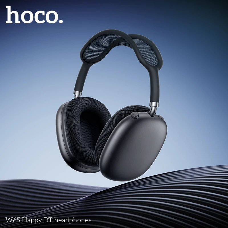 Hoco w65 новые bluetooth 5 - Фотография_5