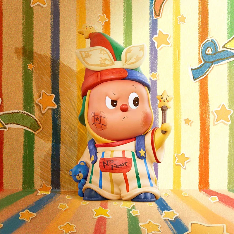 Pop mart we are twinkle twinkle series фигурки mystery box 1 шт - Фотография_4
