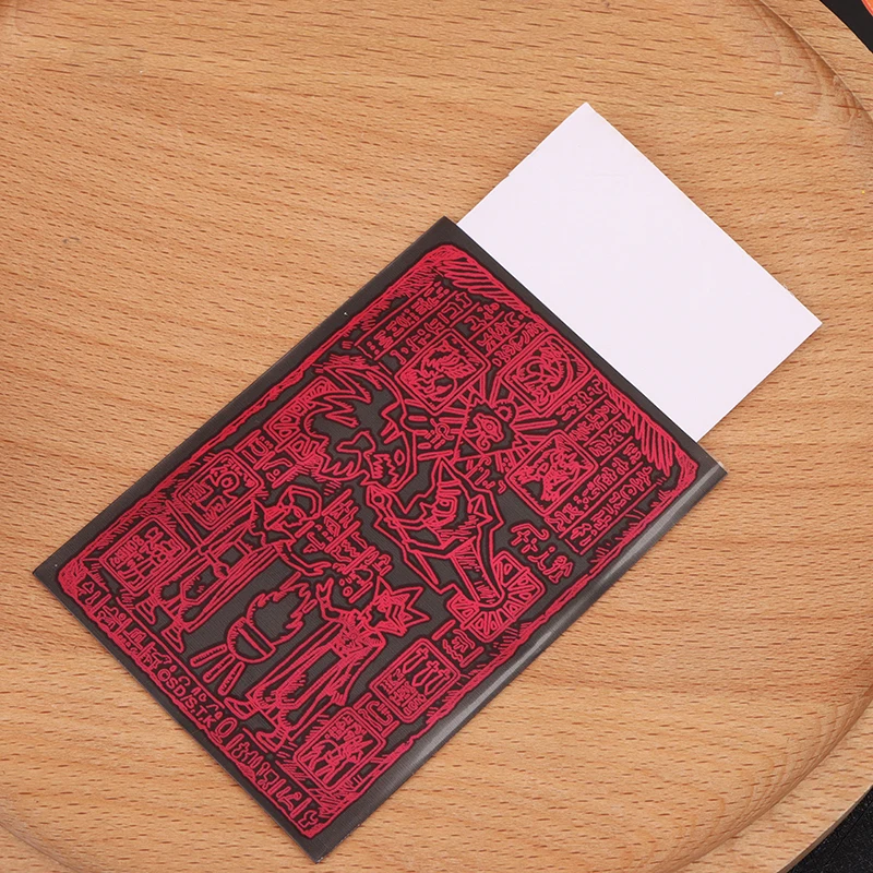 Плоская защитная пленка yugioh - Фотография_5