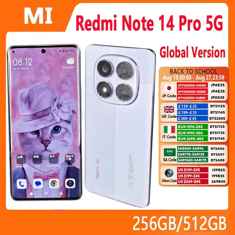 Глобальная версия xiaomi redmi - Фотография_2
