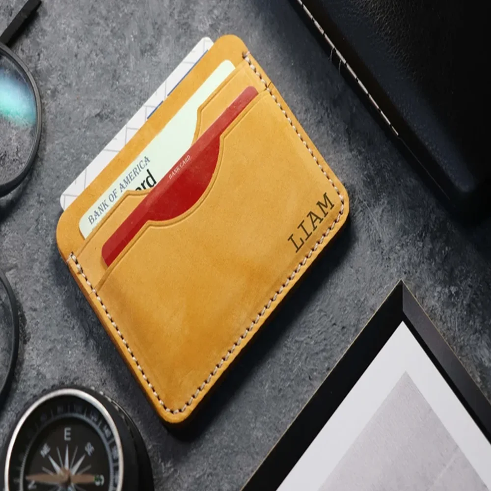 Высококачественный кожаный держатель - Фотография_5