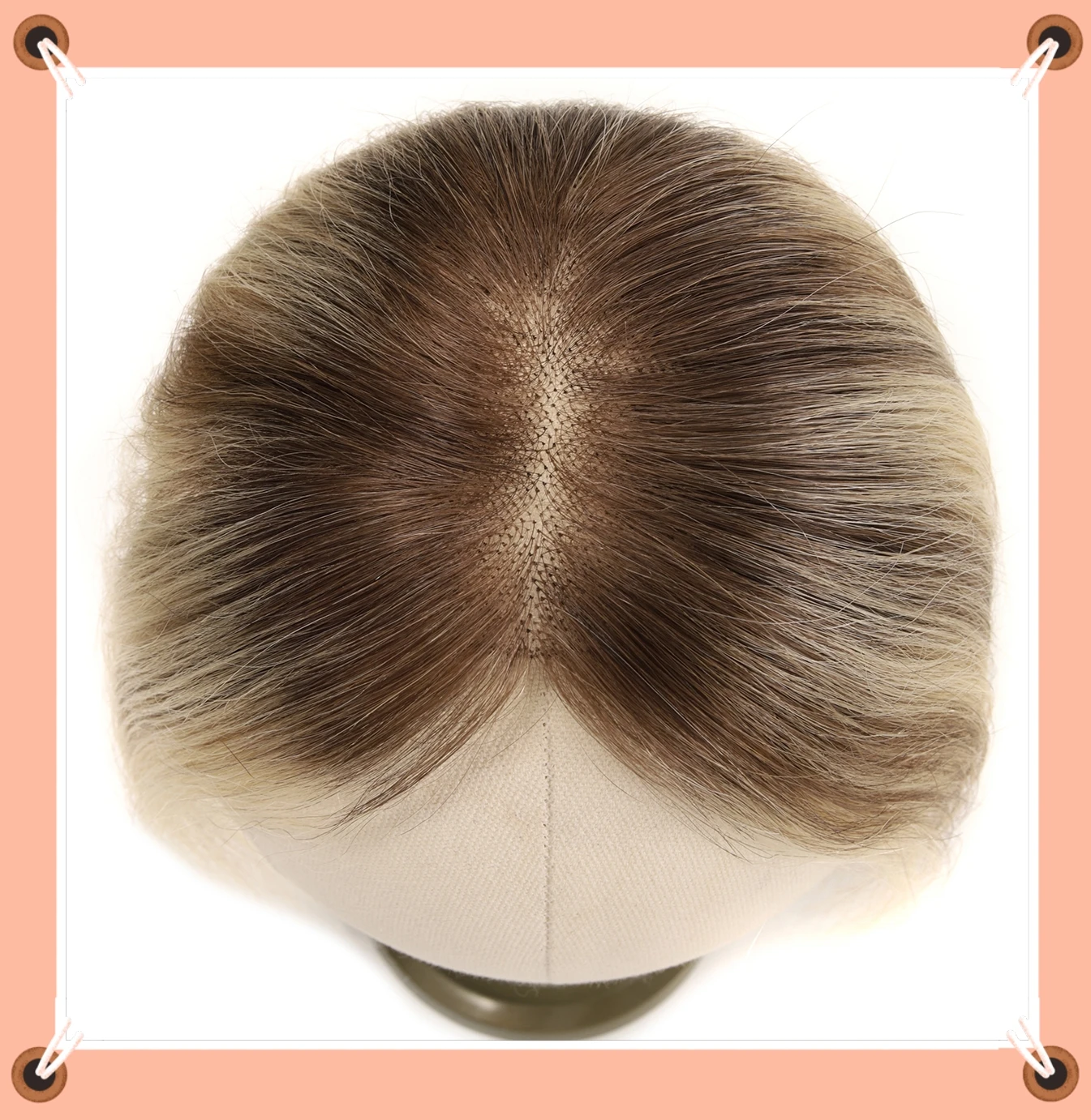 100% человеческие волосы remy - Фотография_5