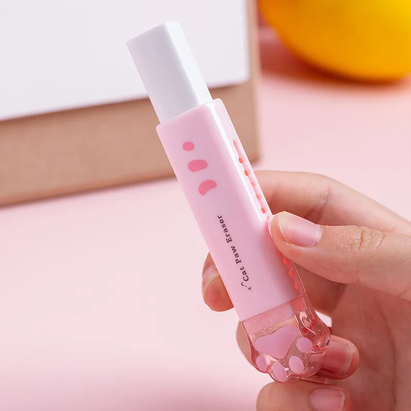 Kawaii push-pull дизайн кошачья - Фотография_5