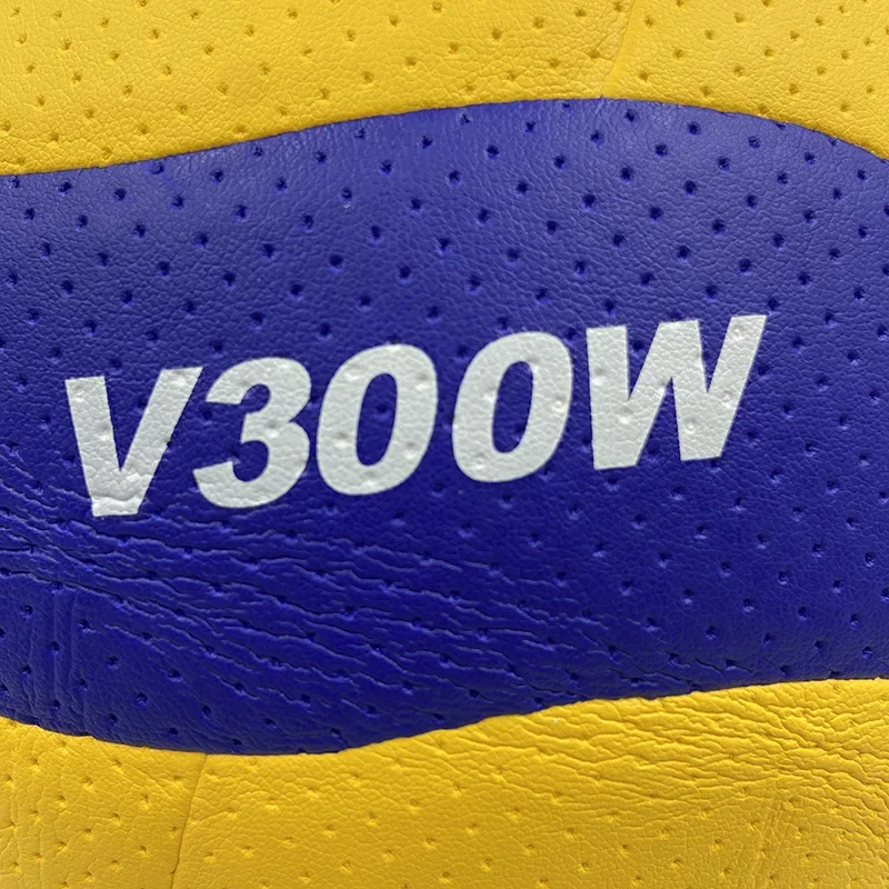 Новый стиль, высококачественный волейбольный мяч v200w/v300w - Фотография_3