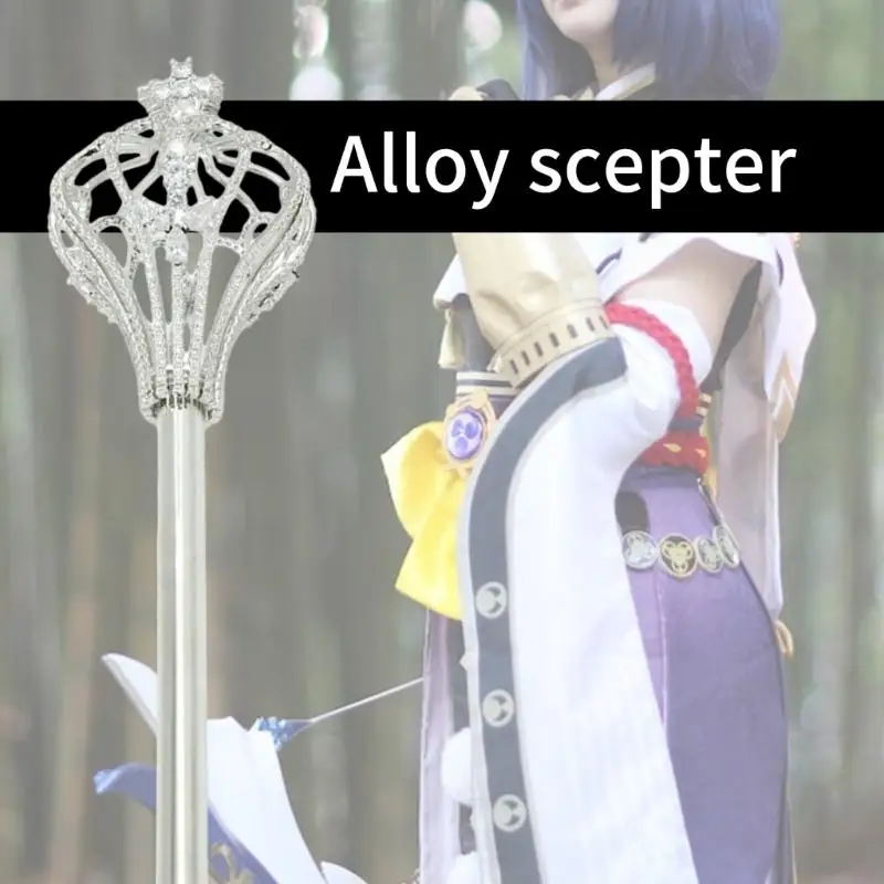 K3kf multi scene queen scepter с подробными гравюрами - Фотография_3
