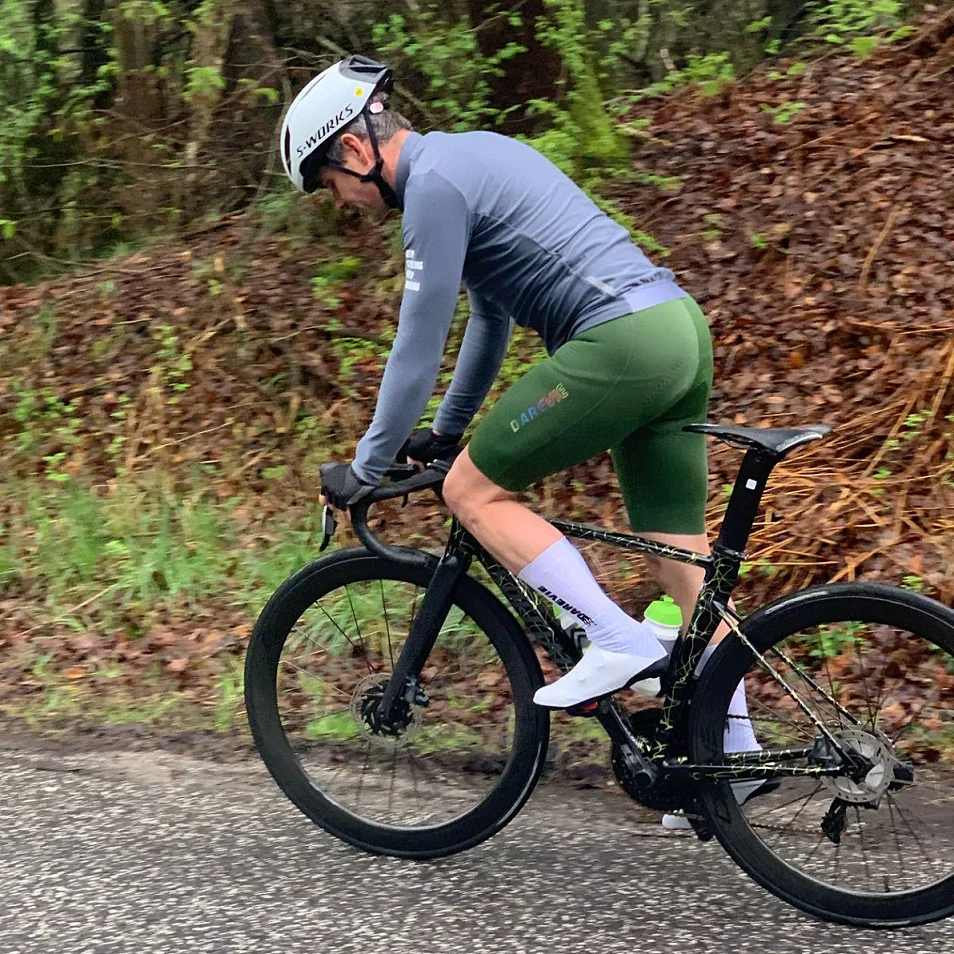 Darevie чехлы для велосипедной обуви - Фотография_5