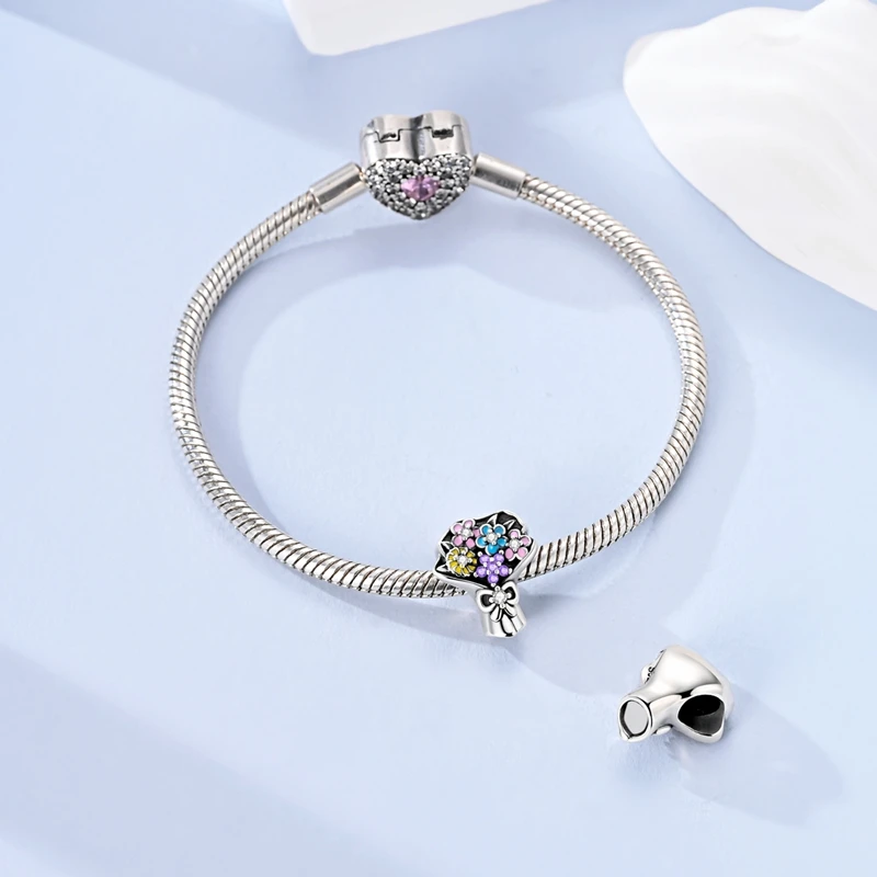 Подвески из стерлингового серебра 925 пробы - Фотография_3