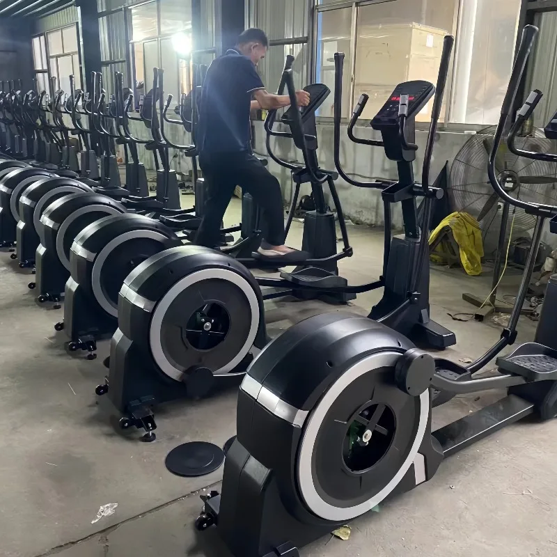 Самый продаваемый электрический и ручной кросс-тренажер - Фотография_5