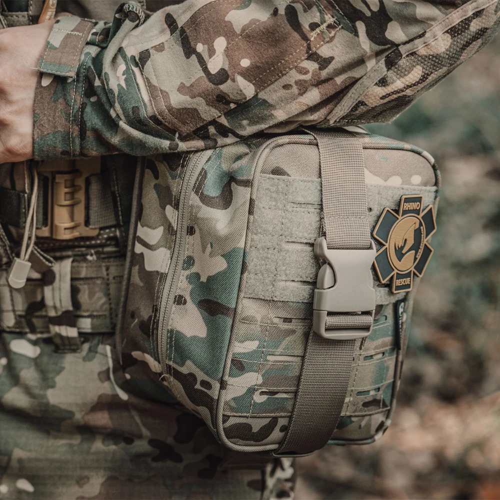 Пустая сумка rhino rescue ifak - Фотография_2