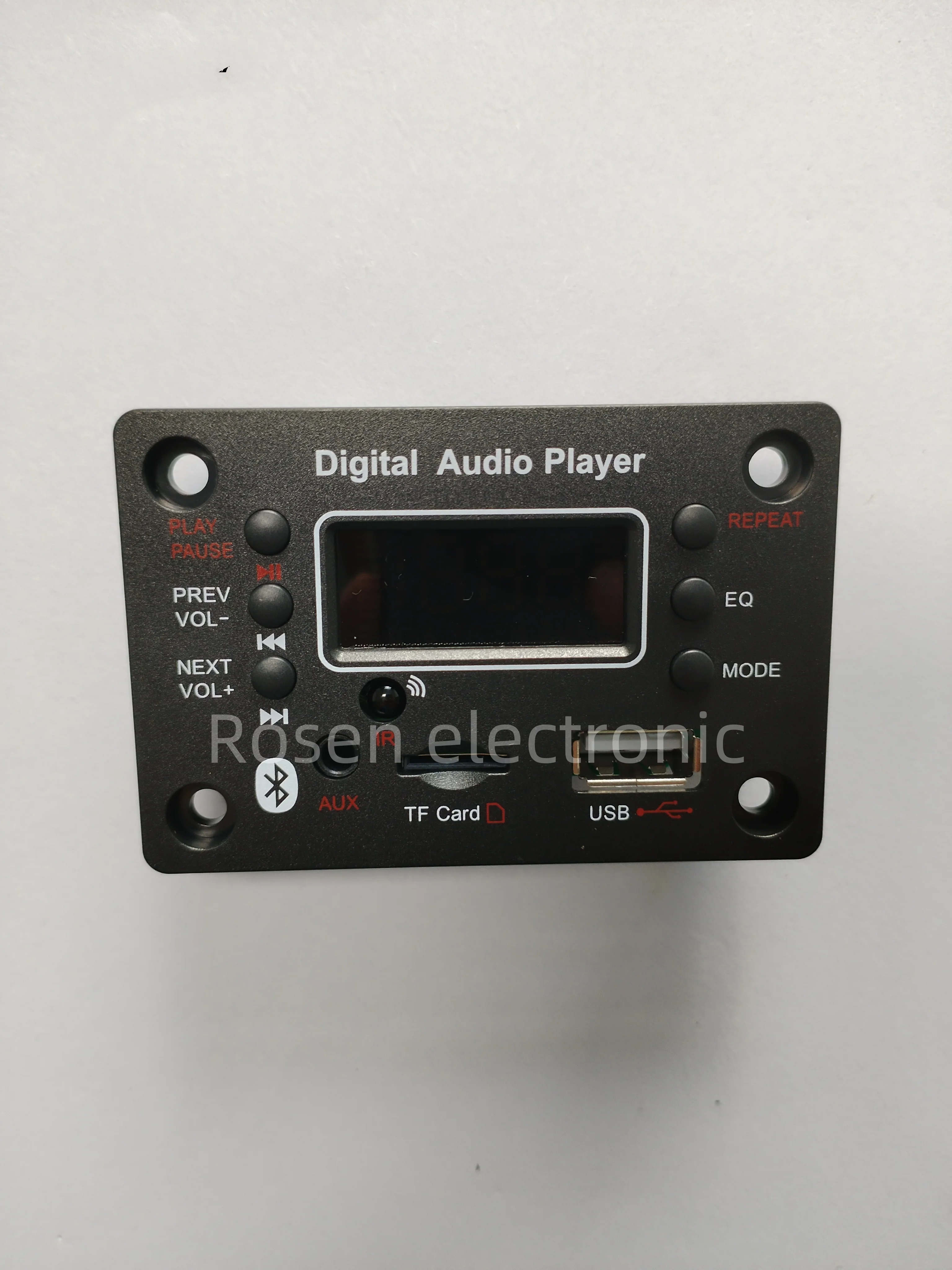 Плата декодера bluetooth dc 12