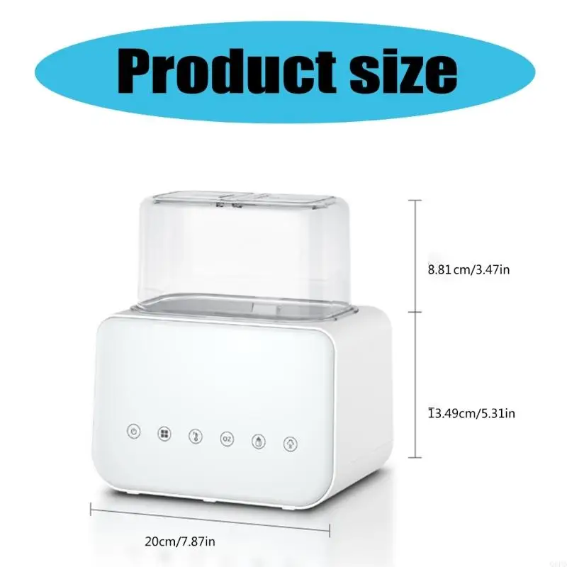 Q6pd детский молочный молоко теплый - Фотография_6