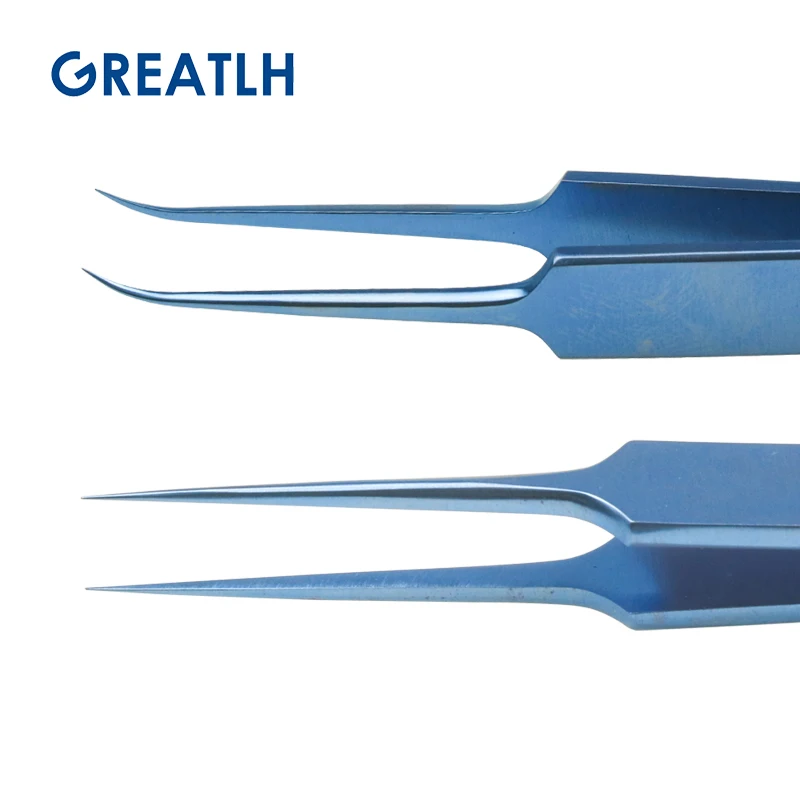 Пинцет для имплантации волос щипцы - Фотография_4