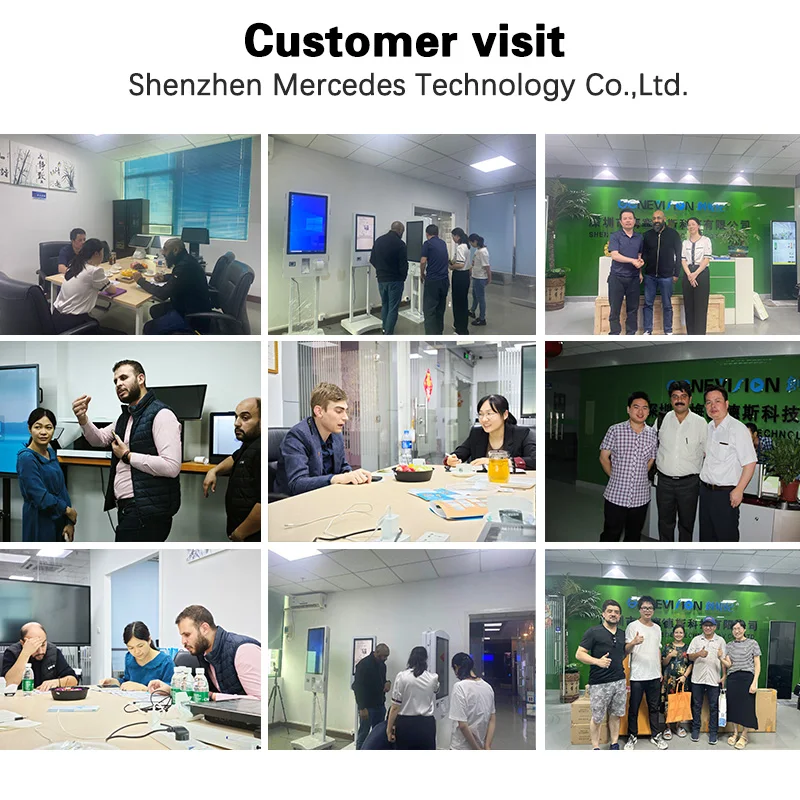 10,1-дюймовый подголовник такси - Фотография_5