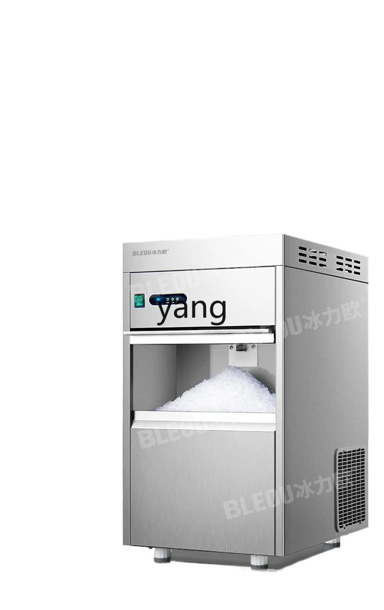 Lmm снежинка льдогенератор коммерческий - Фотография_2