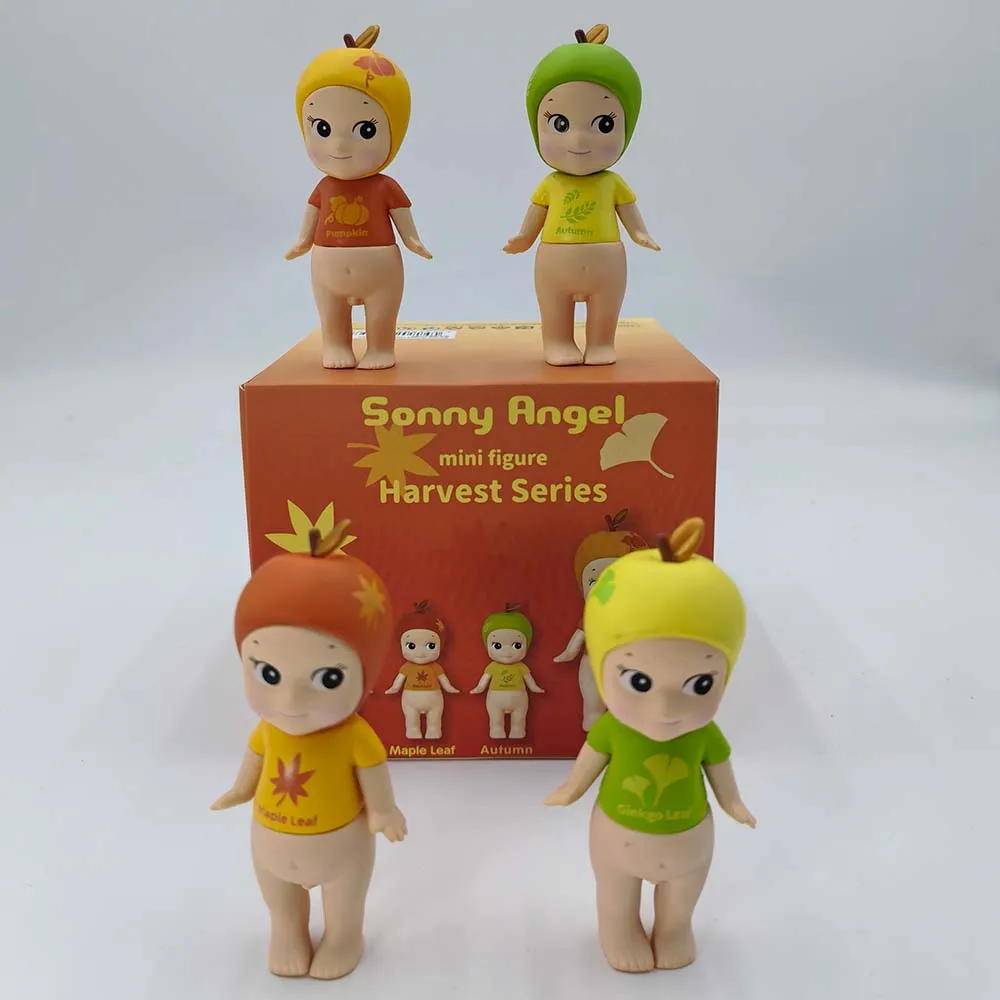 Sonny angel harvest series слепая - Фотография_4