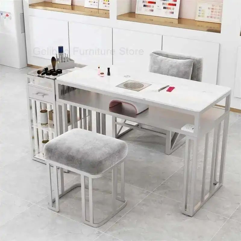 Стол nail tech, принадлежности для стола