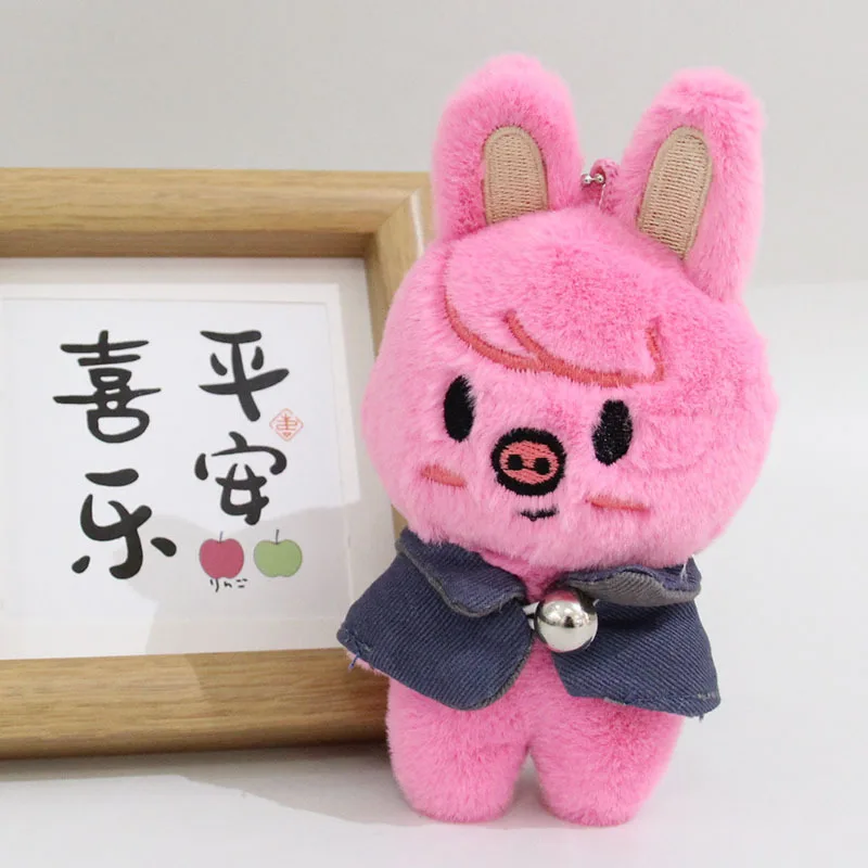 Плюшевый брелок stray kids - Фотография_4