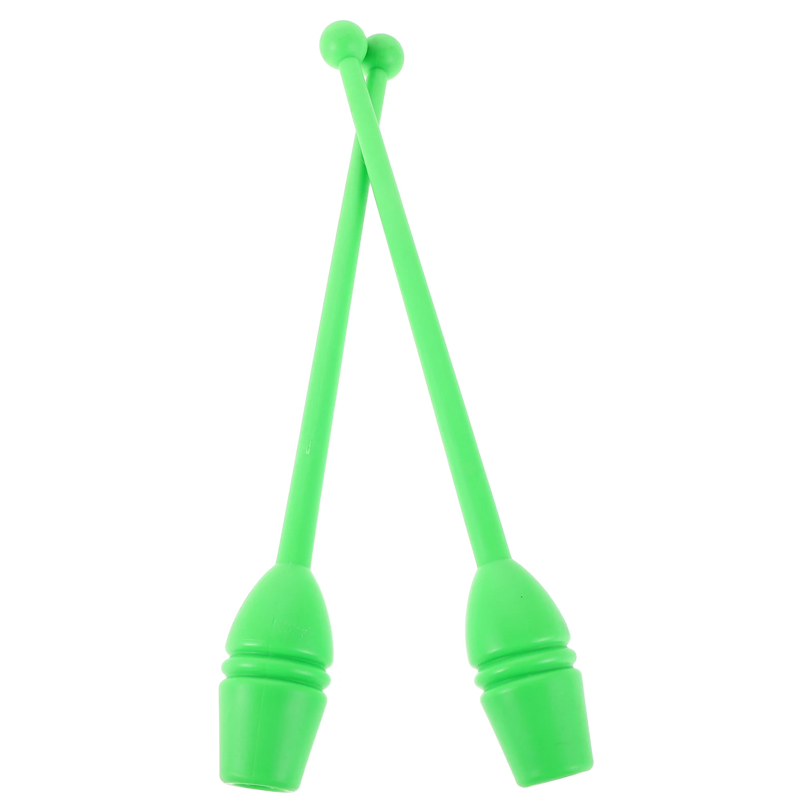 1 пара художественной гимнастической палки 35 см - Фотография_6