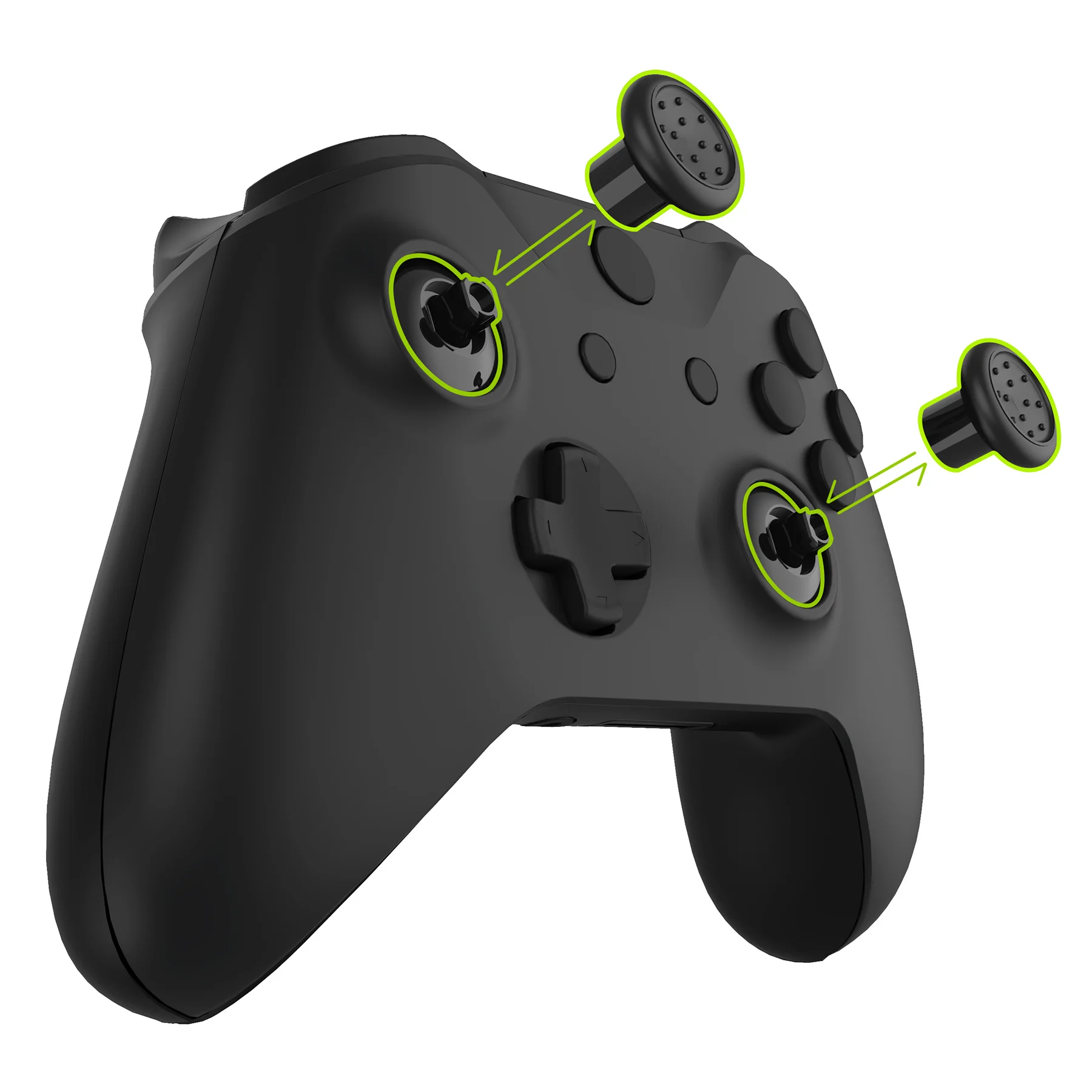 Сменные джойстики extremerate grips для xbox core (xbox series x/s) - Фотография_2