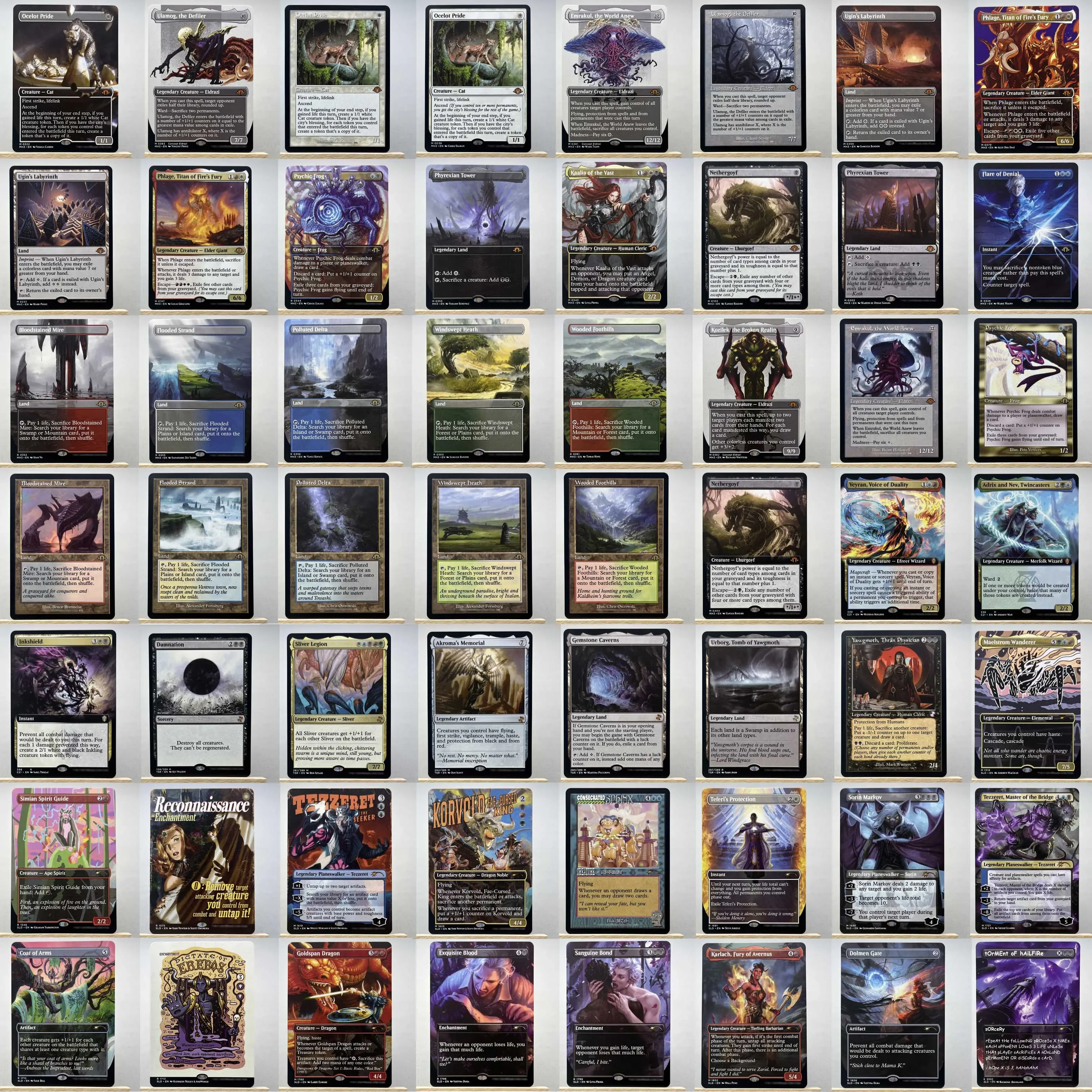 Mh3 holo10-i03 карты tcg немецкий волшебный вейран - Фотография_2