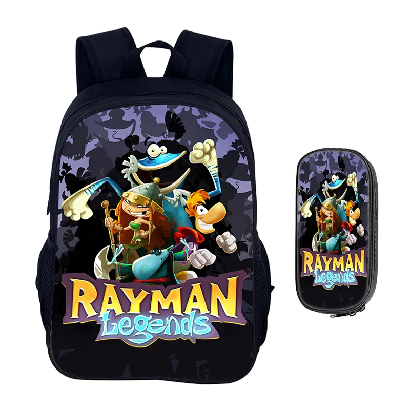 Мультяшные игры rayman legends - Фотография_2