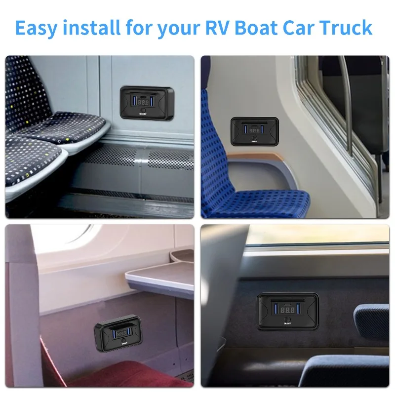 Изготовленное на заказ зарядное устройство для шины - Фотография_2