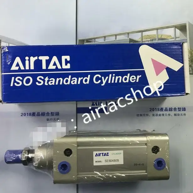 Новый цилиндр airtac se50x50s - Фотография_2