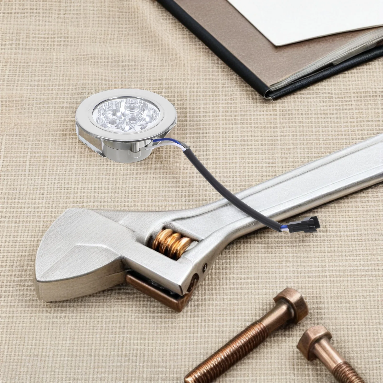 Светодиодные лампочки для вытяжки 110 в-240 в для кухонной плиты