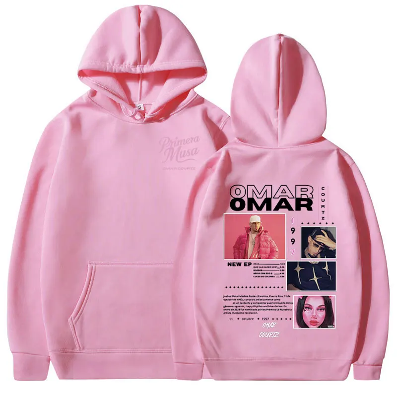 Omar courtz primera musa album - Фотография_4