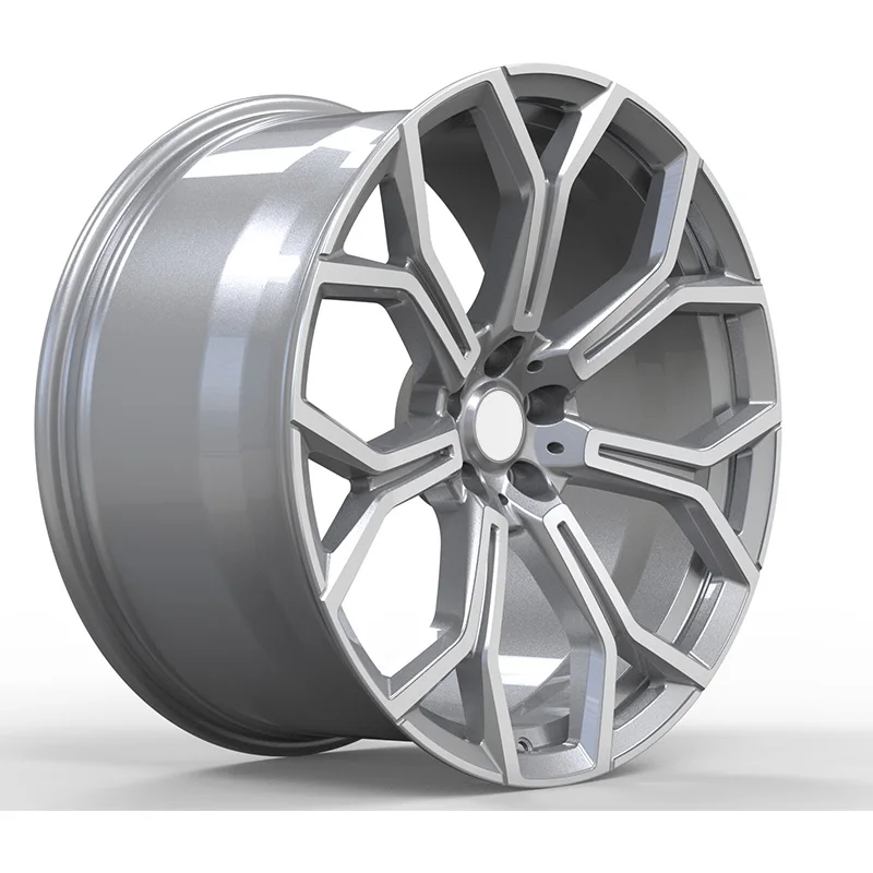 Кованые колеса для гоночных автомобилей на заказ 5x112 5x120 5x114