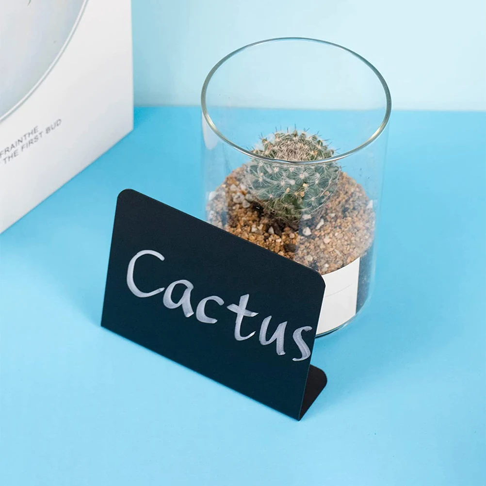 Мини-набор вывесок на доске