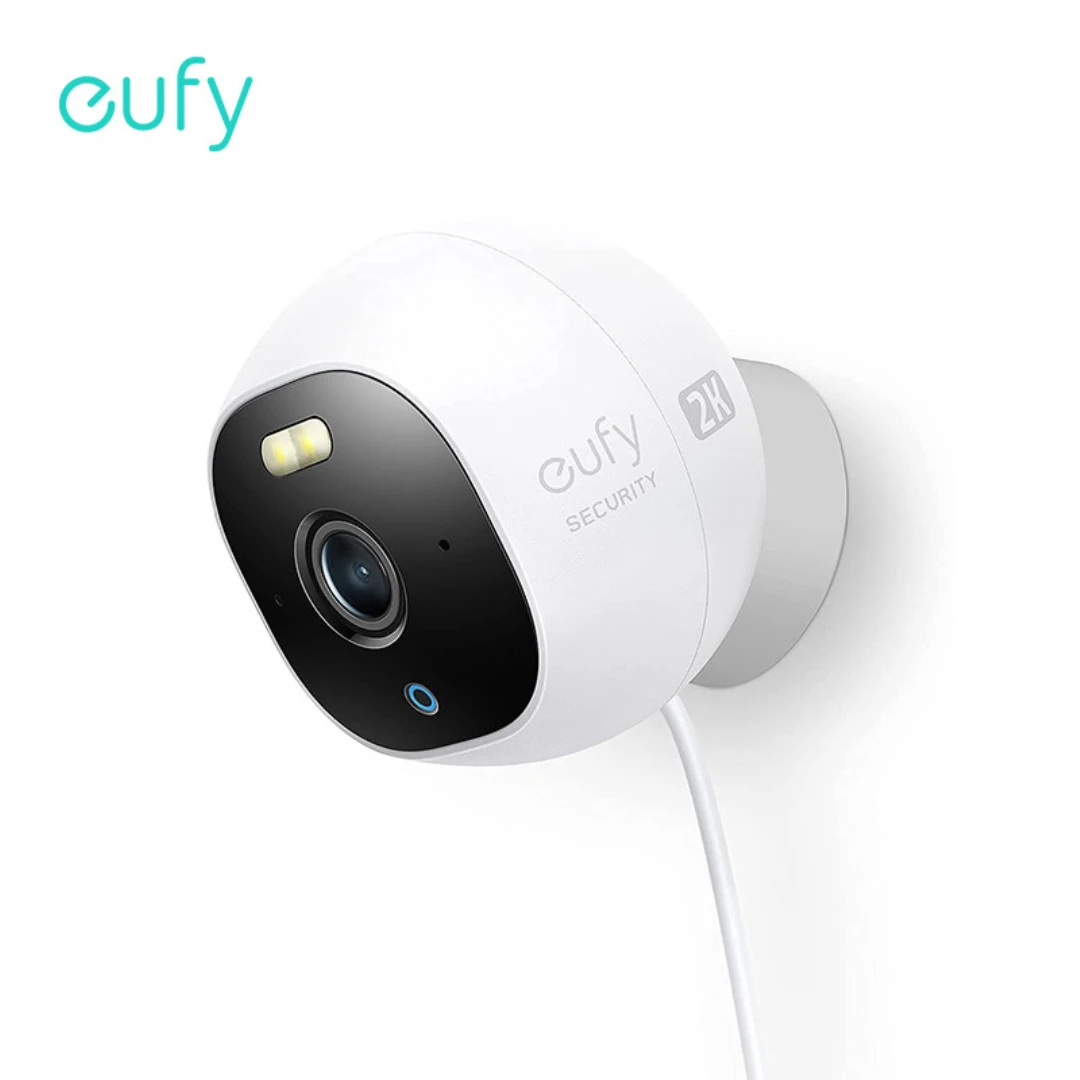 Камера наблюдения eufy c24 для наружного наблюдения
