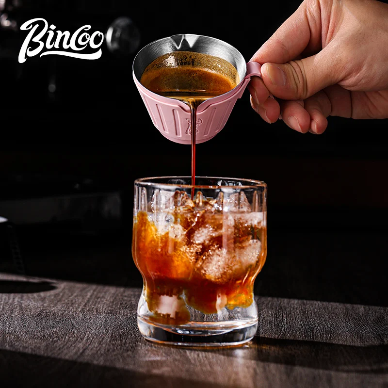 Чашка для экстракции эспрессо bincoo - Фотография_4