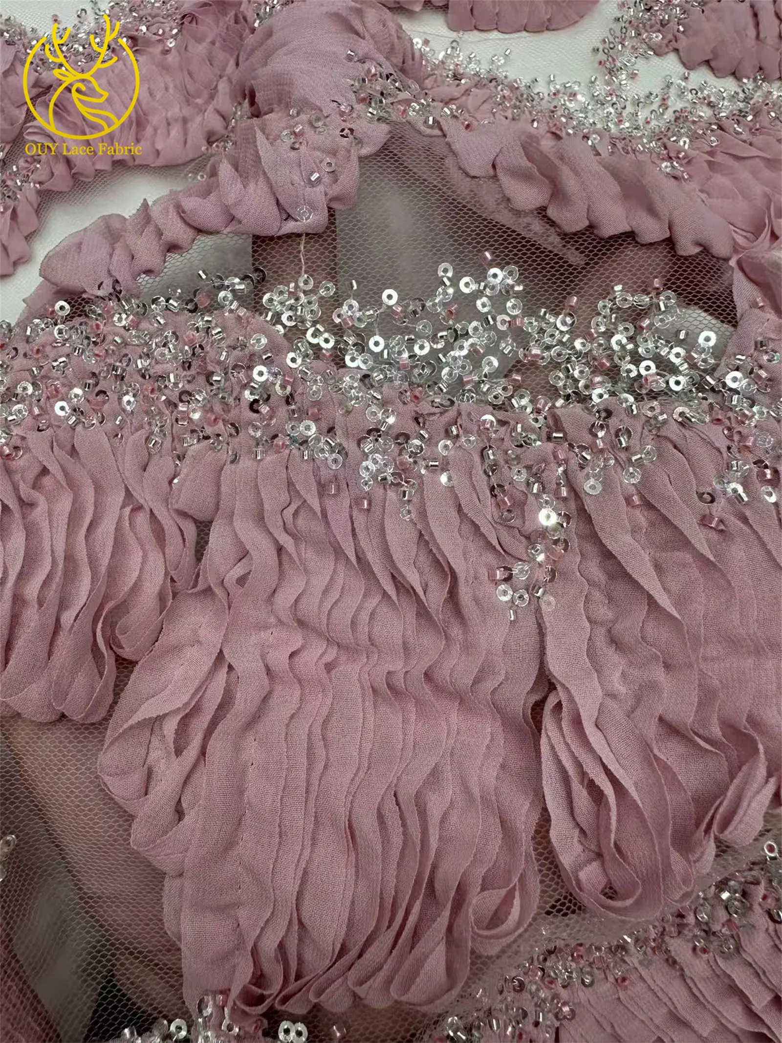 Роскошное свадебное платье black prestige - Фотография_3