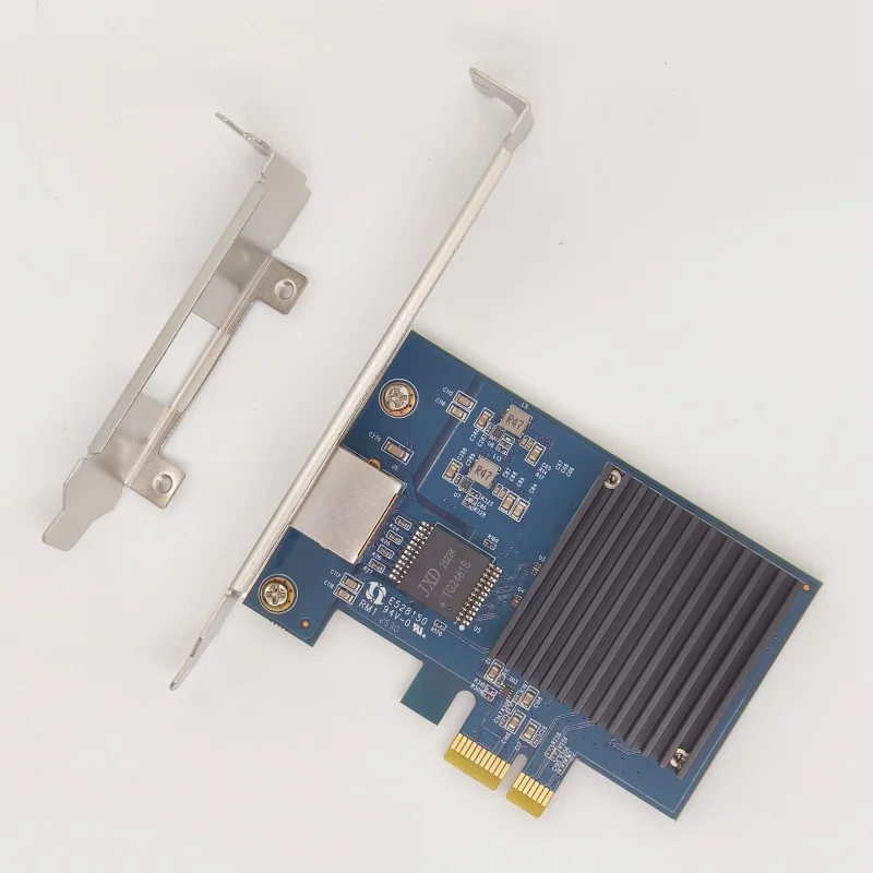 1-портовая сетевая карта pcie 10g ethernet 10g nic pcie4 - Фотография_2