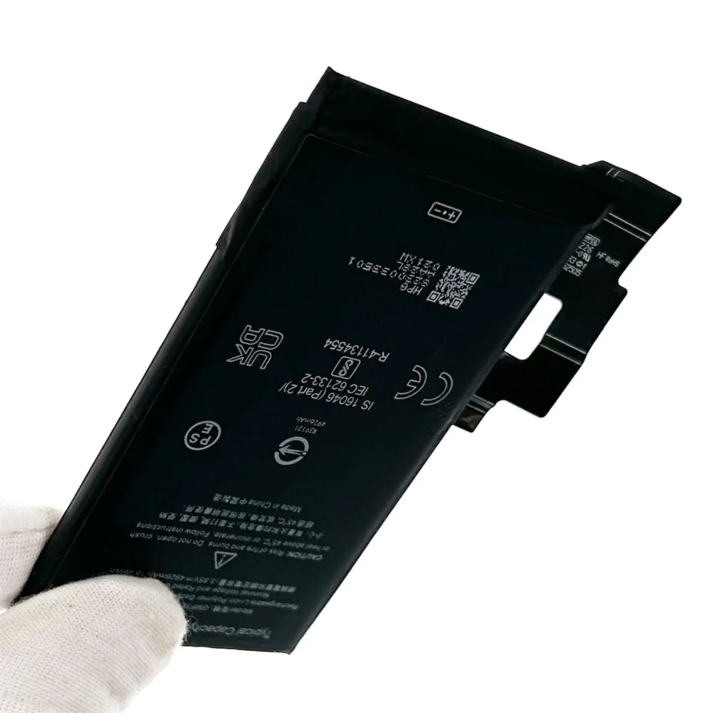 100% оригинальная сменная батарея - Фотография_3