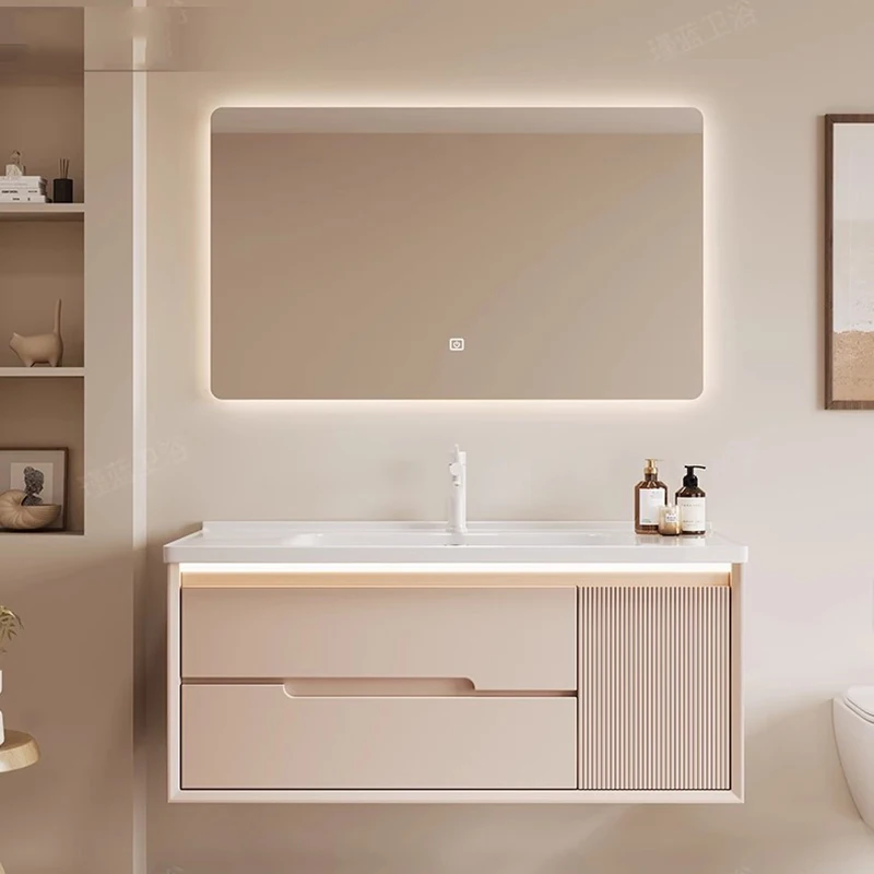 Умывальник, винтажный туалетный столик для ванной комнаты - Фотография_5