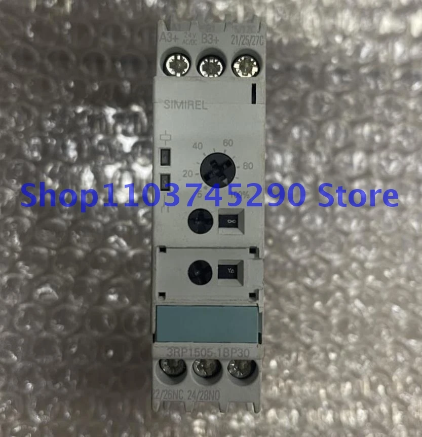 Новое реле времени 3rp1505-1ap30 - Фотография_5