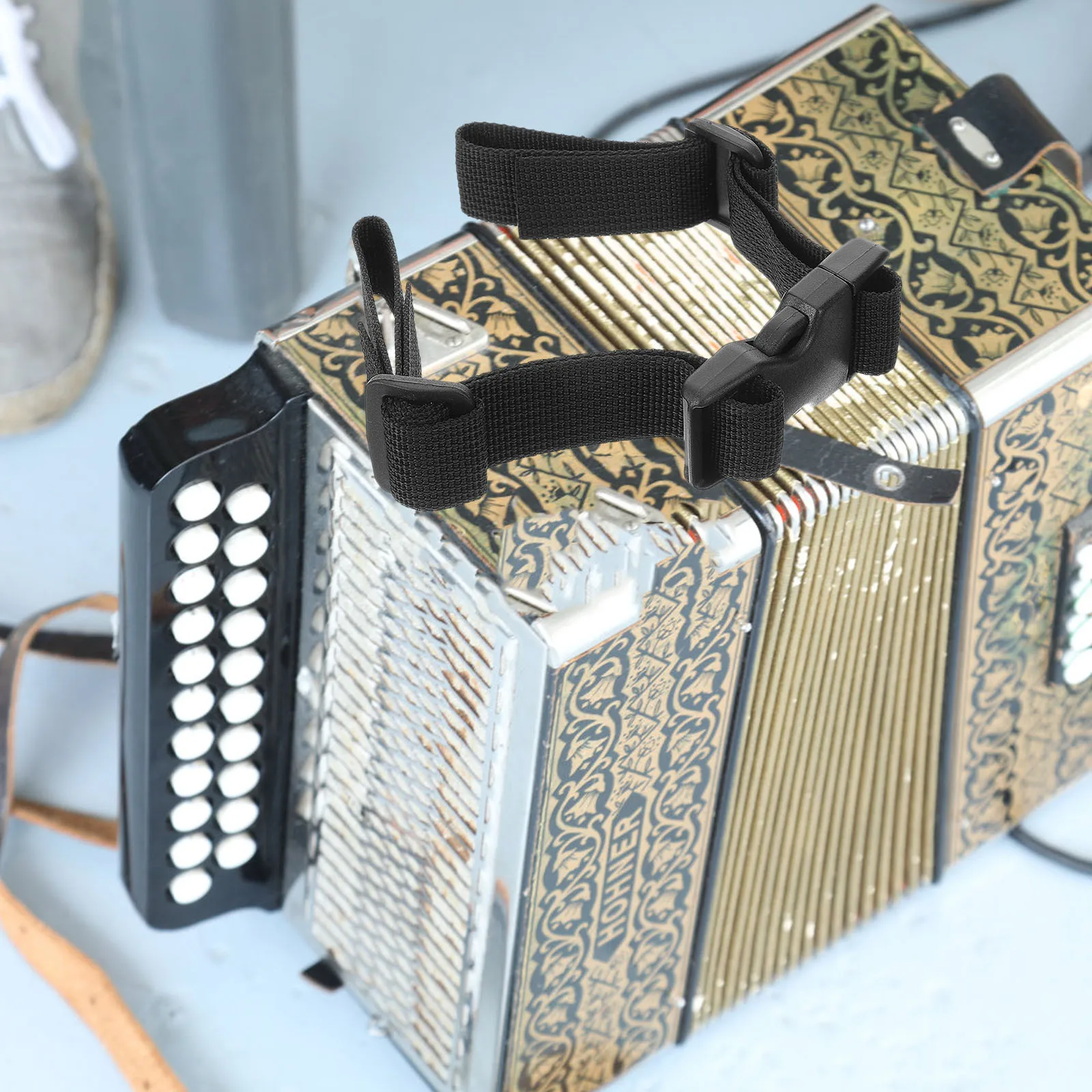 Удлинитель ремня для нагрудного рюкзака - Фотография_5