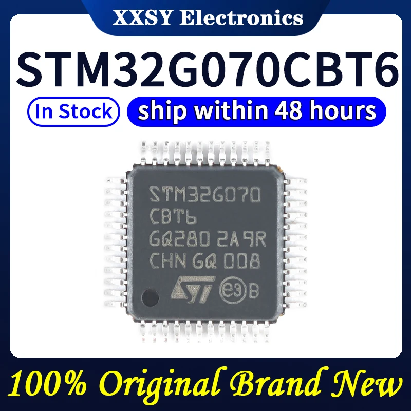 Stm32g070cbt6 высокое качество