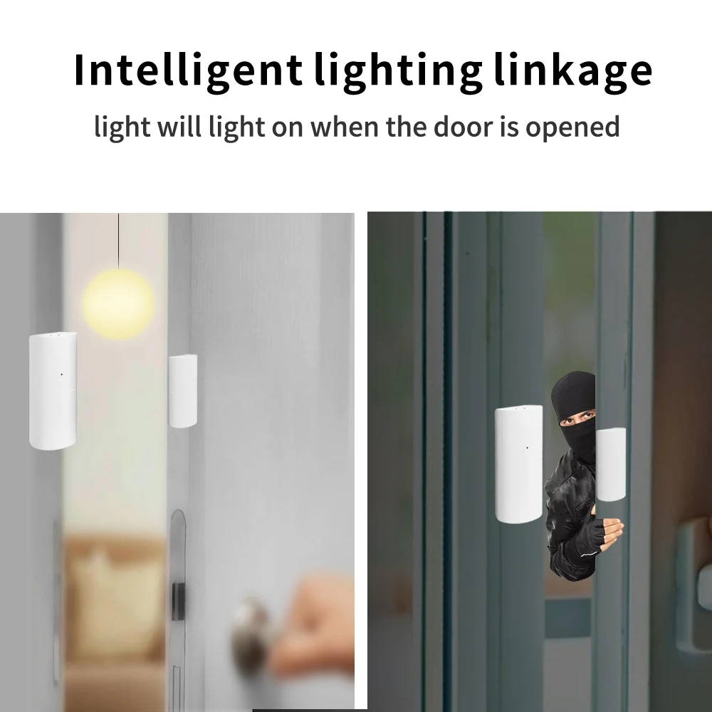 Умный датчик двери и окна tuya wi-fi - Фотография_2