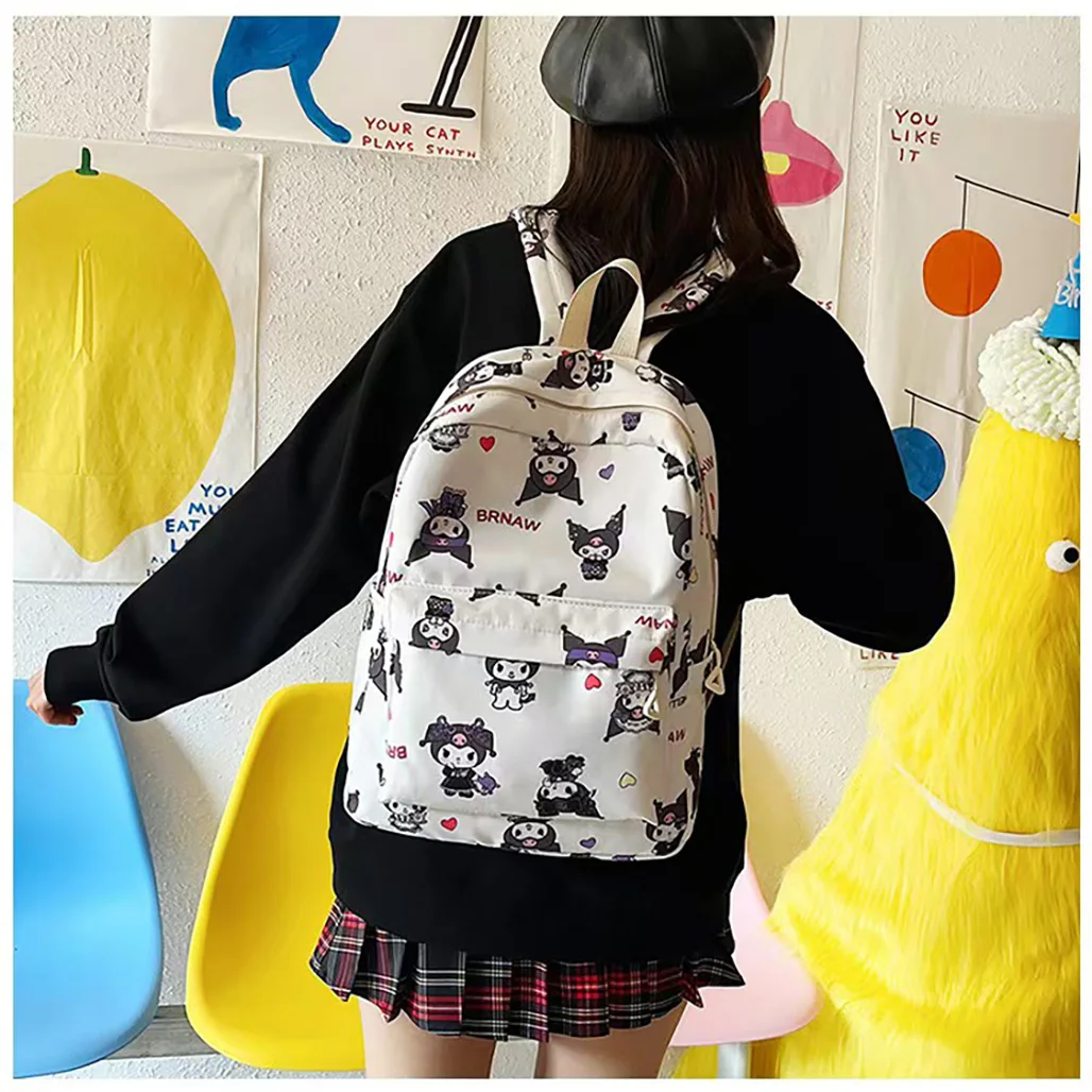 Рюкзак miniso sanrio - Фотография_3