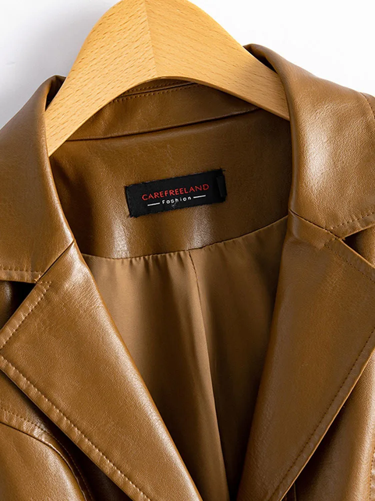 Модные куртки из овчины - Фотография_5