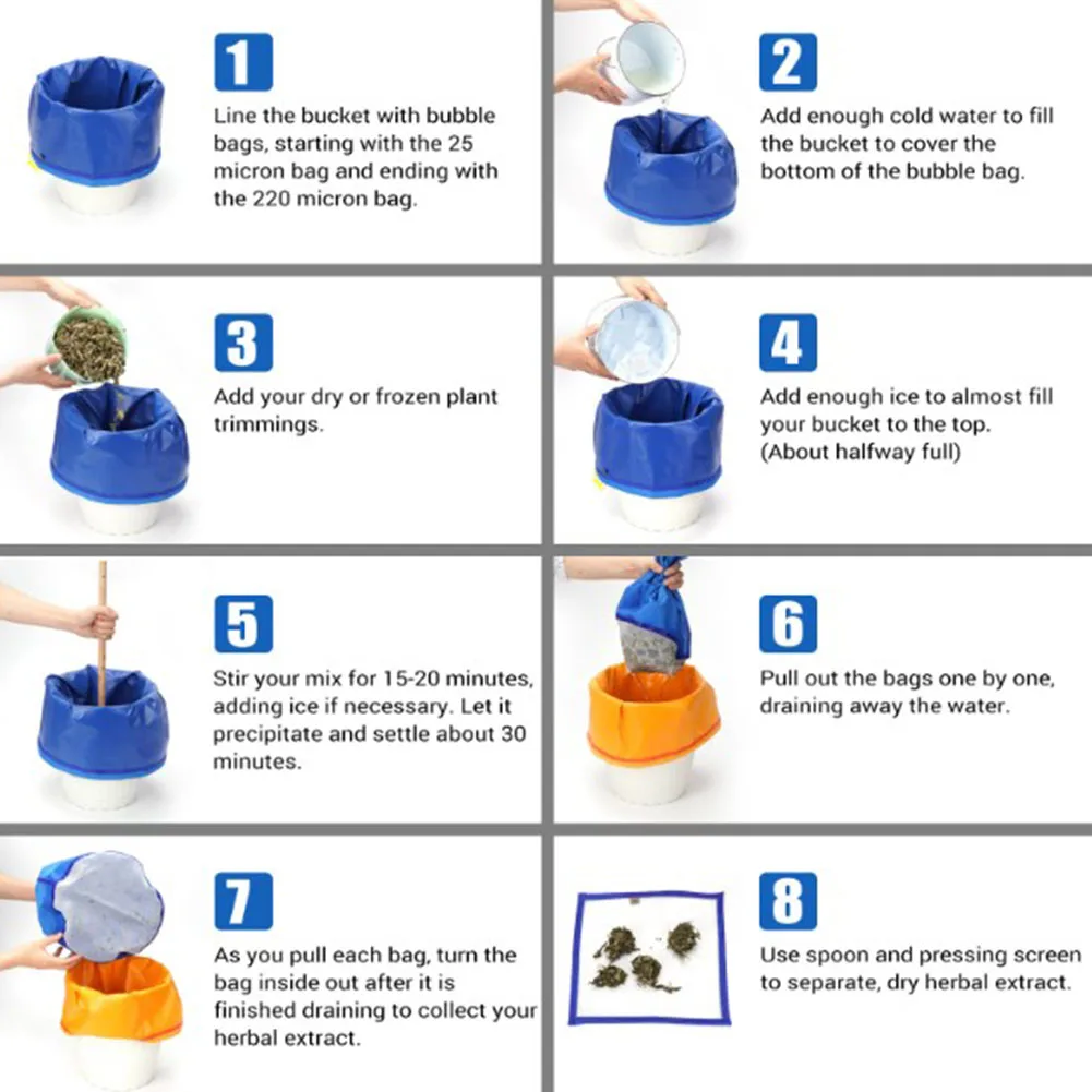 Мешок с пузырьковым льдом - Фотография_4