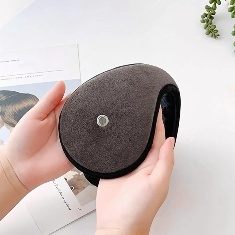 Зимние теплые наушники - Фотография_3