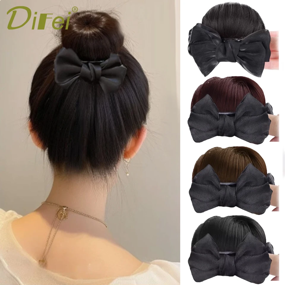 Синтетический парик difei
