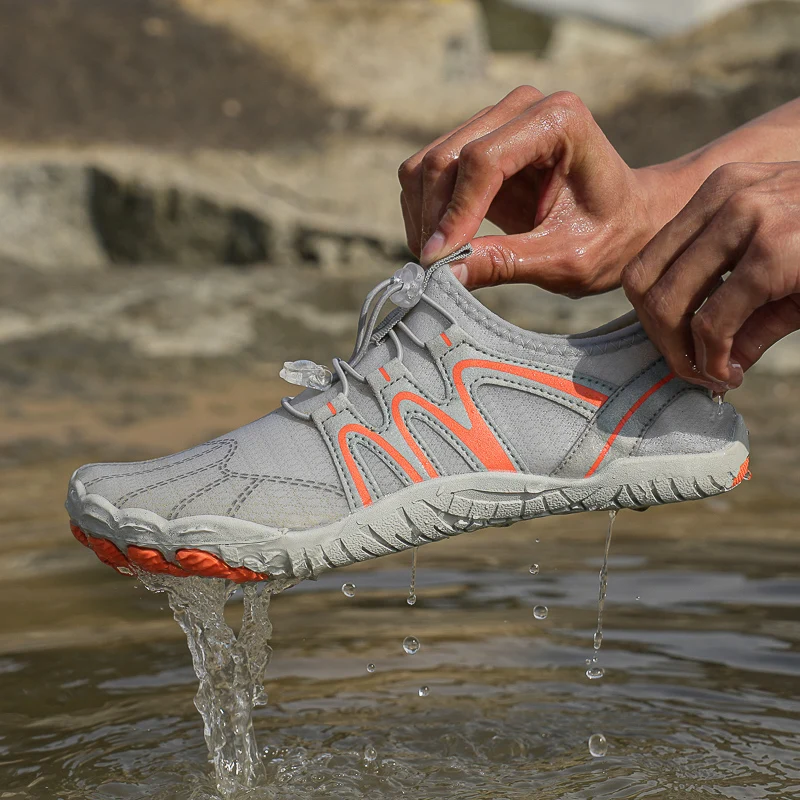 Новые унисекс qiuck сушильная аква-обувь - Фотография_4